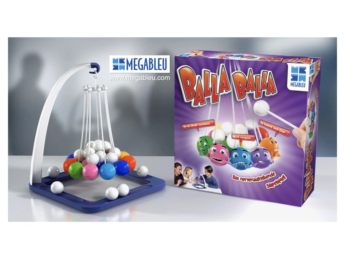 MEGABLEU Balla Balla Geschicklichkeitsspiel - Bild 3