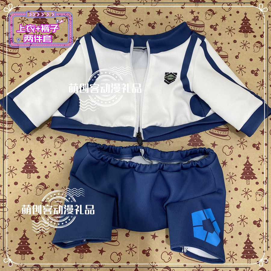 COSJK Anime Cosplay Kostüm Schuluniform, Zubehör, Plüsch / Textil, Bunt / Mehrfarbig - Bild 3