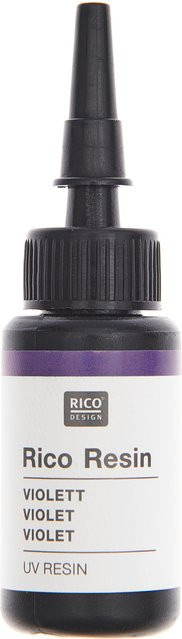 Rico Design UV Resin in Violett - Bild 1