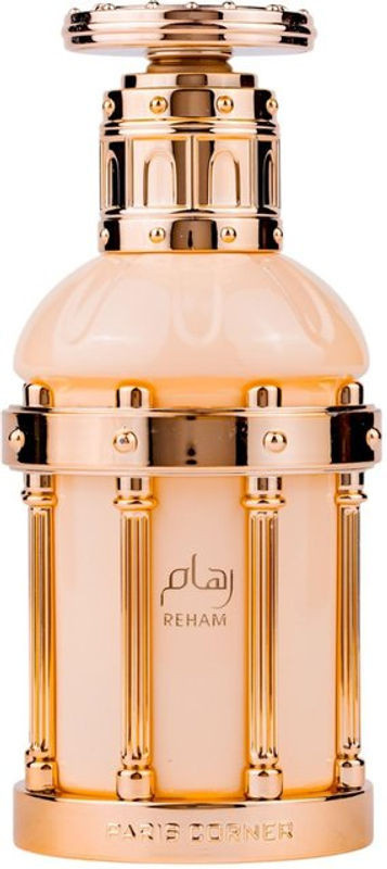Paris Corner Reham Vanilla Mood Eau de Parfum für Damen und Herren 100ml beige - Bild 1