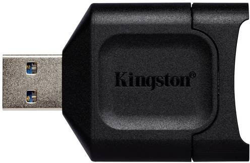 Kingston MobileLite Plus SD Speicherkartenleser USB-A USB 3.2 Gen 1 Schwarz - Bild 2