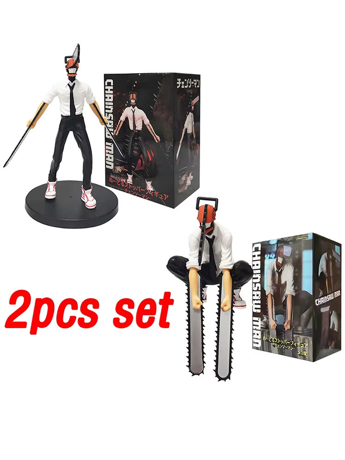 Bandai Chainsaw Man Power Actionfigur, Einzelfigur, Kunststoff, Bunt / Mehrfarbig - Bild 6