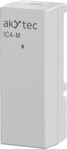 AkYtec IC4-M 146869 SPS-Konverter 5 V/DC in Weiß mit USB-C Anschluss - Bild 1