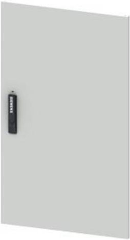 Siemens Ersatztür 8GK9513-8KK40 in Grau, Breite: 80 cm, Höhe: 195 cm - Bild 1
