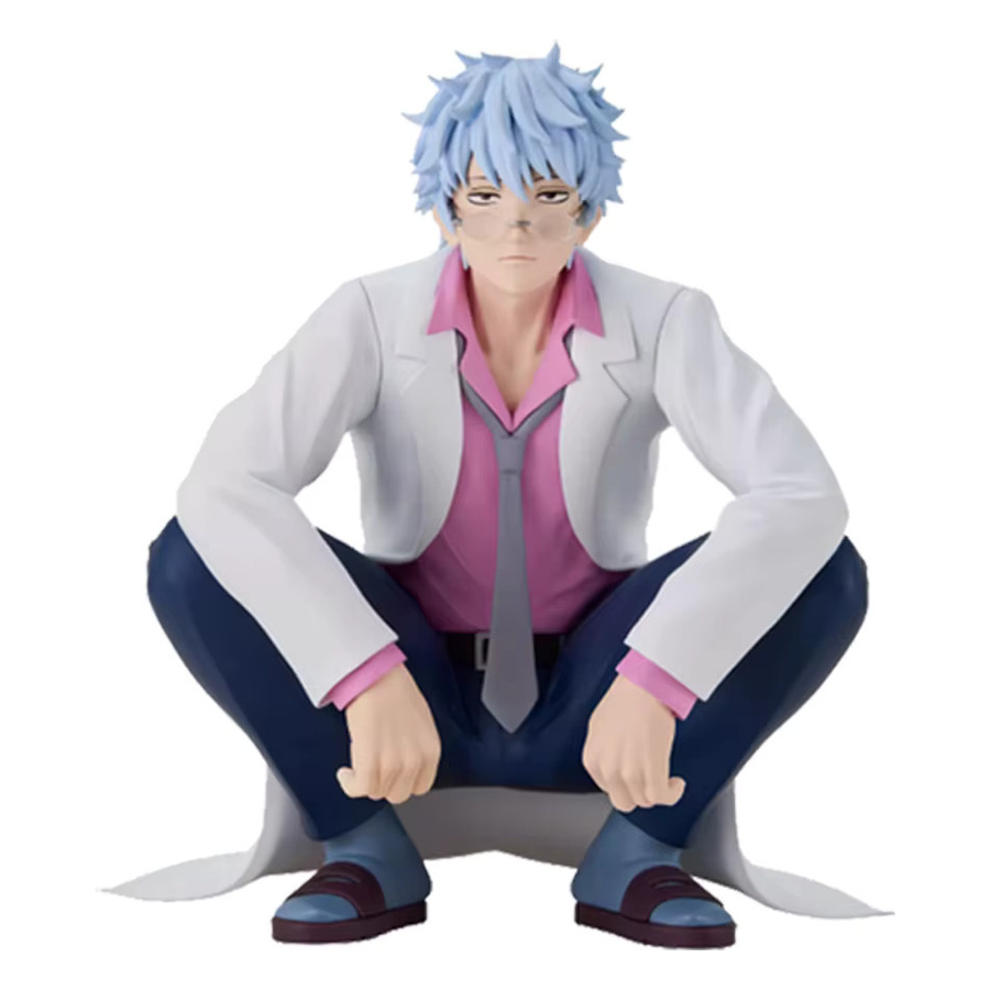 BANDAI Gintama Sakata Gintoki Actionfigur, Einzelfigur - Bild 6