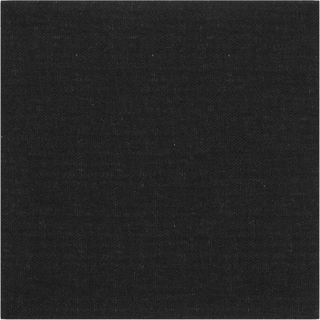 Set aus 12 vidaXL Wandkopfteilen aus Stoff in Schwarz, B/H: 30 x 30 cm - Bild 1
