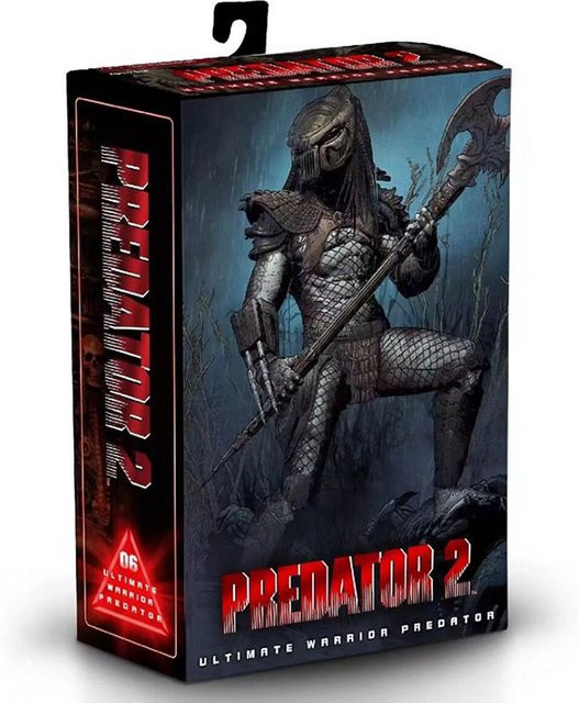 NECA Predator V2, Actionfigur, Einzelfigur - Bild 1