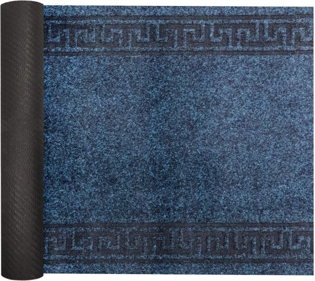 Primaflor Sauberlauf Olympia Bodenmatte Blau B: 66 cm, T: 400 cm - Bild 1
