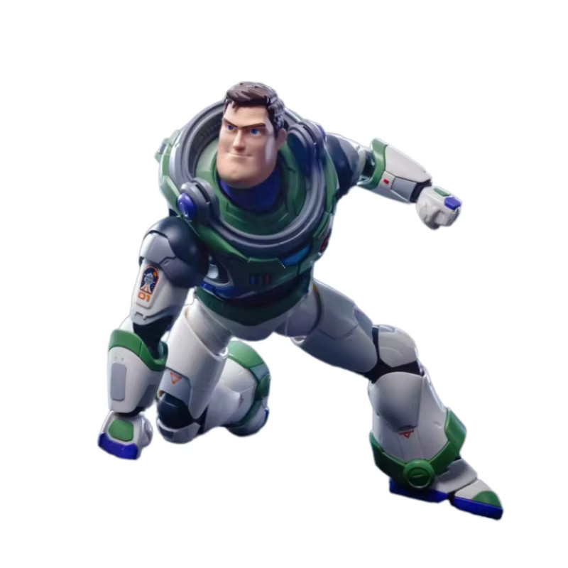 Popmart Disney Buzz Lightyear, Puppenfiguren, Einzelfigur, ab 18 Jahren - Bild 5
