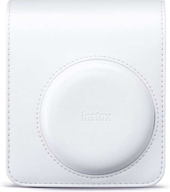 Fujifilm INSTAX Mini 13 Sofortbildkamera-Tasche in White - Bild 1