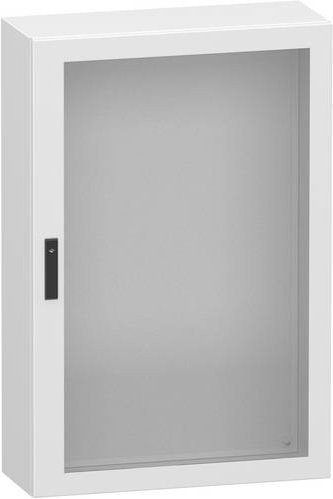 Schneider Electric Verteilerdose aus Stahl für Wandmontage, Farbe: Grau/Weiß, B/T/H: 120 x 80 x 30 cm - Bild 1