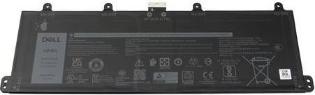 Dell Notebook-Akku 2VKW9 in Schwarz mit 5000 mAh und 7.60V - Bild 1