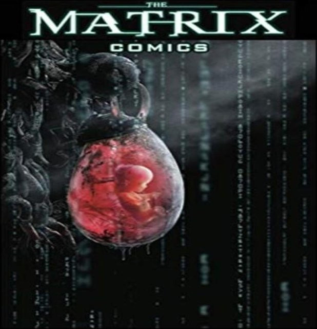 The Matrix Comics 20th Anniversary Edition, Gibbons, Hardcover - Bild 1
