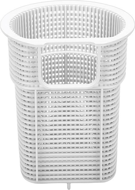 Ersatz-Siebkorb Hayward SPX1500LX für Poolpumpen aus Kunststoff in Weiß - Bild 1