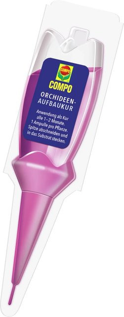 Compo Orchideen-Aufbaukur flüssiger Pflanzentonik 30 ml - Bild 1