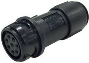Bulgin PXP4011/03P/5055 Bulk in Schwarz - Bild 1