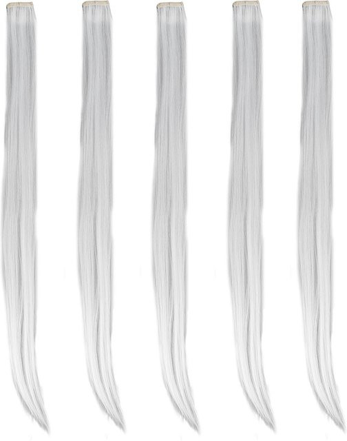 ZuiyouBeauty1 Haarspangen, 5 Stück, Damen, farbig - Bild 1
