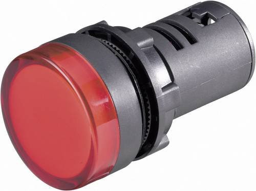Barthelme LED-Signalleuchte Rot 230 V/AC 58733011 - Bild 1