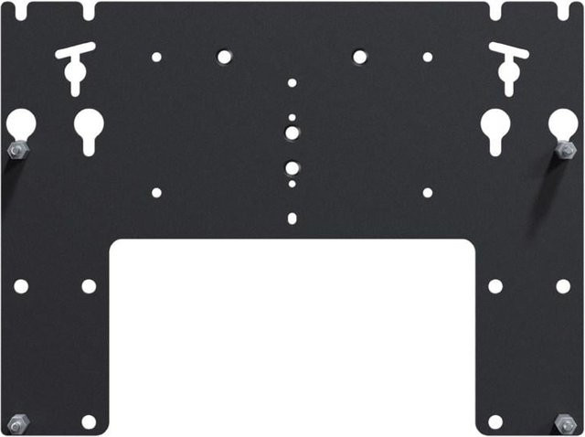 Loewe Wall Mount Slim 432 TV-Wandhalterung in Schwarz - Bild 1