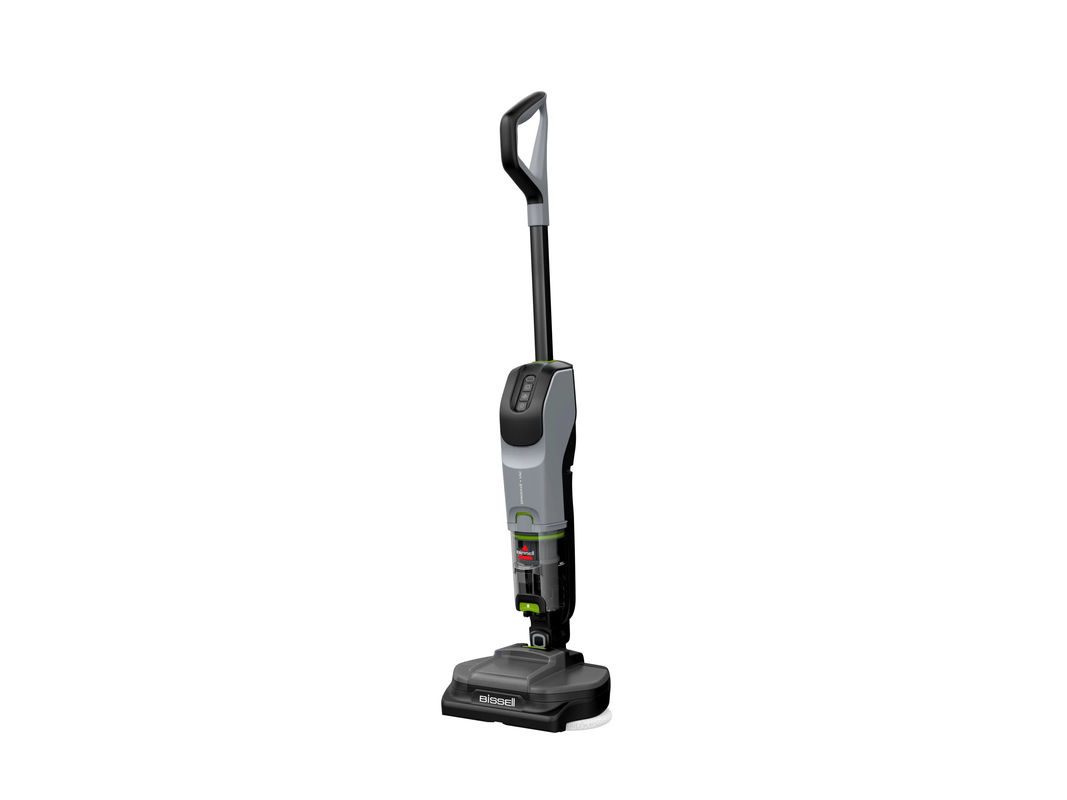 Bissell SpinWave VAC + Pet Pro 3898N Hartbodenreiniger in Schwarz - Bild 3