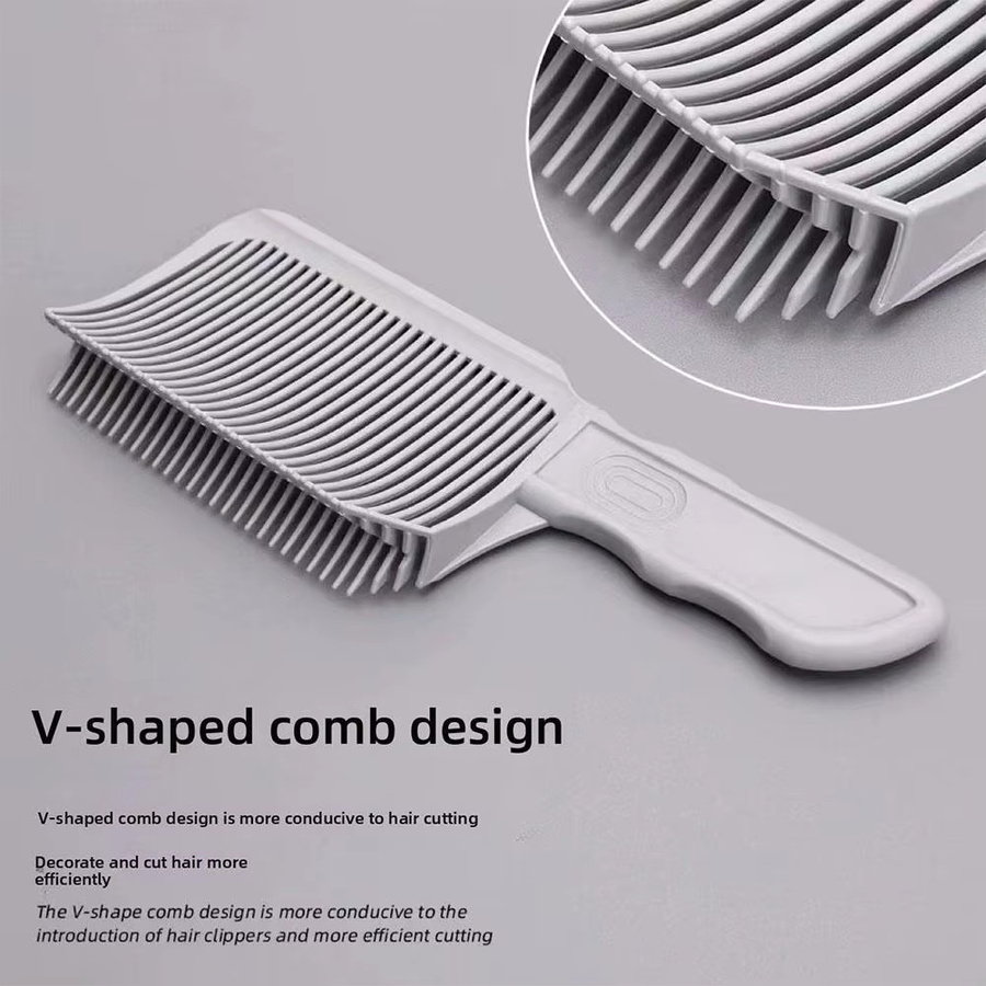 Haartrimmführung Set für Ausschnitt und Hals, Unisex - Bild 3