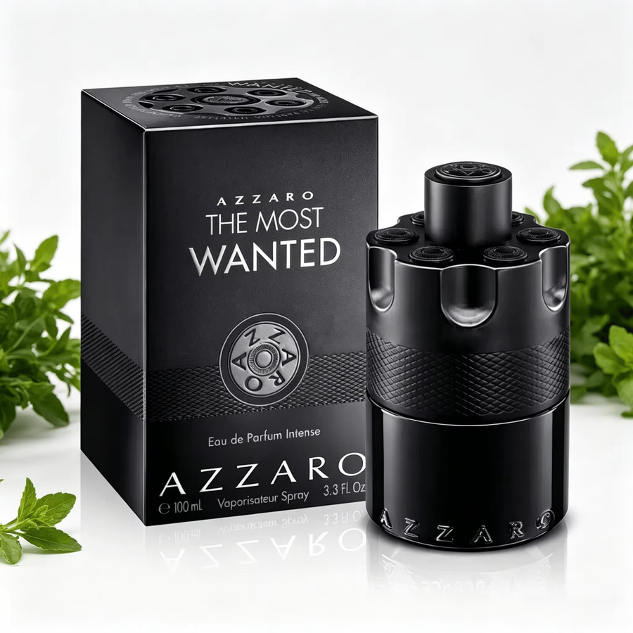 Azzaro The Most Wanted Eau de Parfum Intense, 100 ml, Herren, holzig, würzig - Bild 2