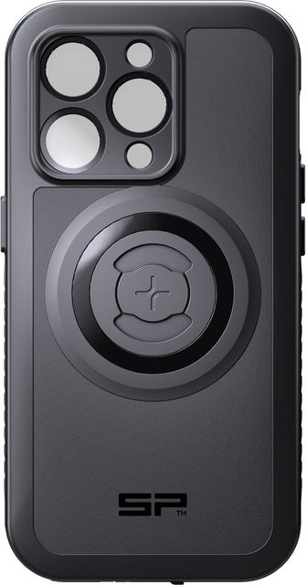 SP Phone Case Xtreme SPC+ Schutzhülle für Apple iPhone 14 PRO in Schwarz - Bild 1
