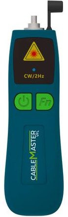 Softing Glasfaserprüfgerät 226114 PD_CMVFL Netzwerk in Petrol - Bild 1