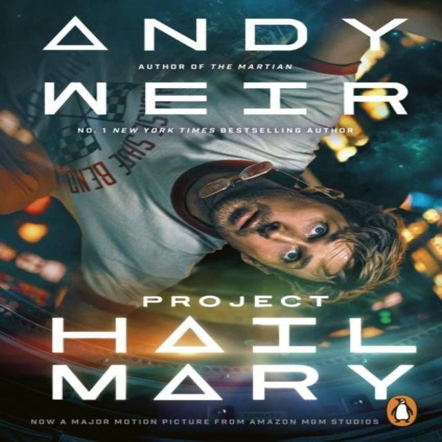 Project Hail Mary von Andy Weir, Taschenbuch - Bild 1