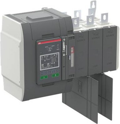 ABB OXA400U3X2QT Lastumschalter in Grau - Bild 1