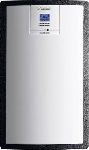 Vaillant Laderegler 10014315 mit Display und Wandhalterung in Weiß, B/T/H: 75,0 x 45,0 x 25,0 cm - Bild 1