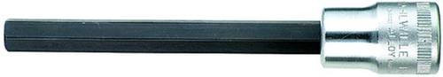 Stahlwille Schraubendrehereinsatz 1/2 Zoll 8 mm aus Edelstahl in Schwarz - Bild 1