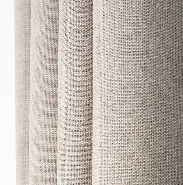 Moondream Verdunklungsvorhang Cosyliving Starlight in Beige, Breite: 130 cm, Höhe: 260 cm - Bild 1