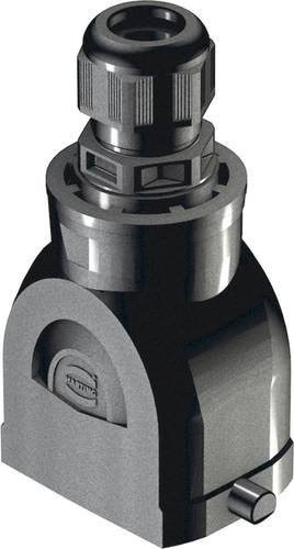 HARTING Tüllengehäuse Schwarz 19 43 106 0446 19431060446 - Bild 1