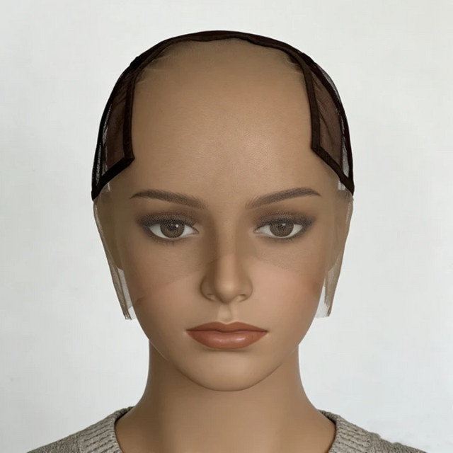 Luxurious Lace Wig Cap Perückenbasis für Damen, 13x6 Lace Frontal - Bild 1