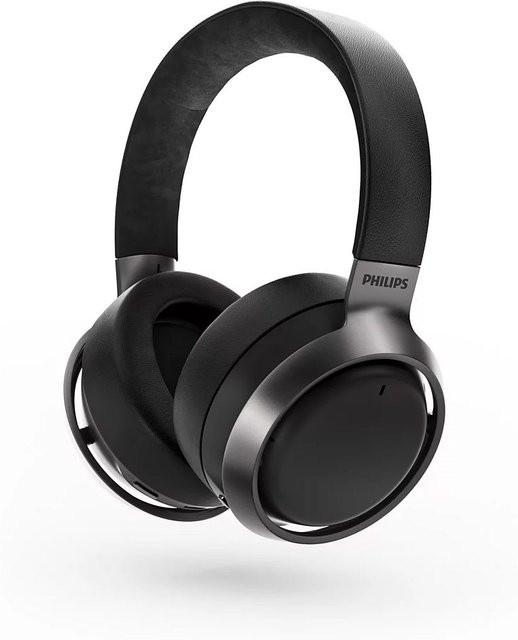 Philips L3/00 Bluetooth Over-Ear-Kopfhörer in Schwarz - Bild 1