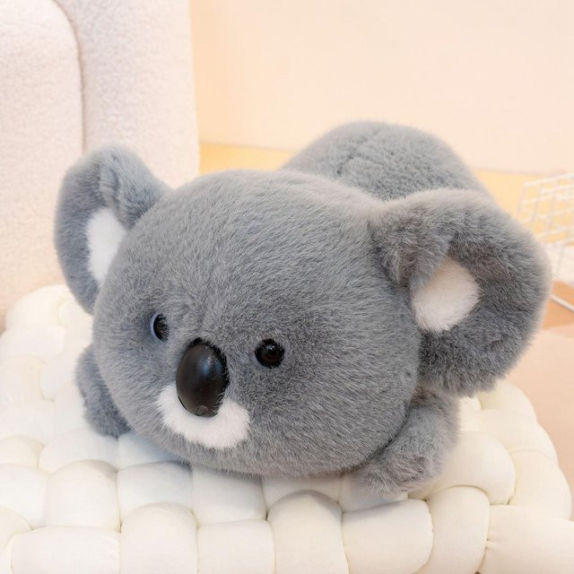 GDzaccly Koala Plüschtier, Puppe, Sitzende Haltung, ab 18 Jahre - Bild 1