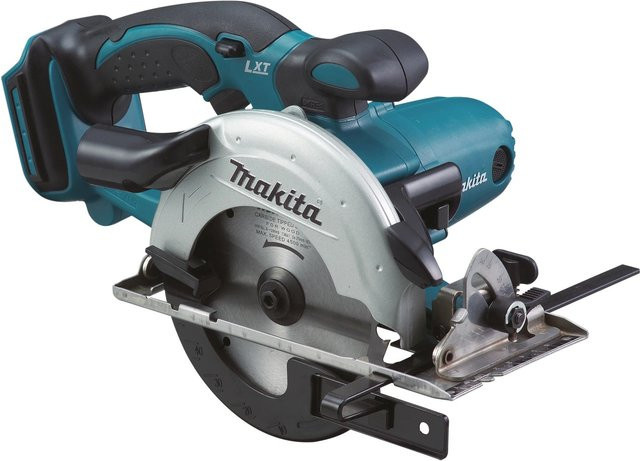Makita Akku-Handkreissäge DSS501Z 18 V Solo-Version in Türkis - Bild 1