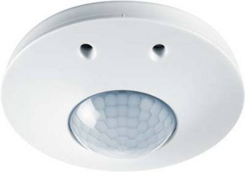 ESYLUX EP10427213 Unterputz Decken-Präsenzmelder mit 360° Erfassungsbereich in Weiß, KNX-Unterstützung, IP20 - Bild 1