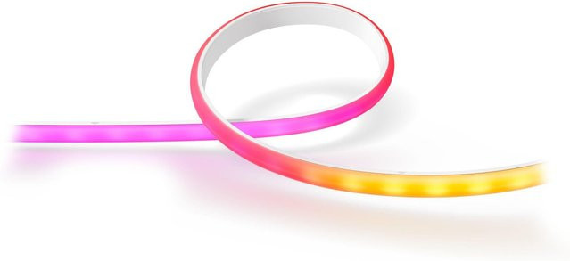 Philips Hue Gradient Ambience LED-Lightstrip Erweiterung, 1 m - Bild 1