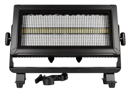 Carinamoba RGB Pixel-Stroboskoplicht 400W mit 12 unabhängigen Pixelzonen, IP65 wasserdicht, Schwarz, B/T/H: 48 x 33 x 15 cm - Bild 7