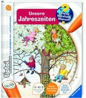 Ravensburger tiptoi Lernbuch Unsere Jahreszeiten - Bild 1
