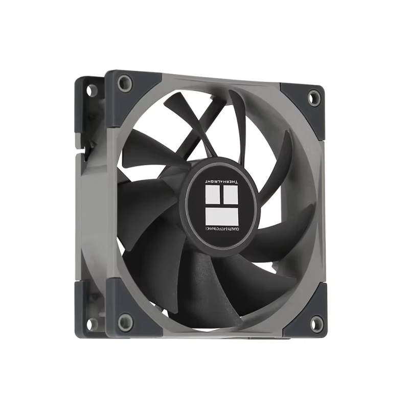 Thermalright TL-C9 PWM Kühlerlüfter 90mm Schwarz mit S-FDB Lager für ITX-Gehäuse und Radiatoren - Bild 3