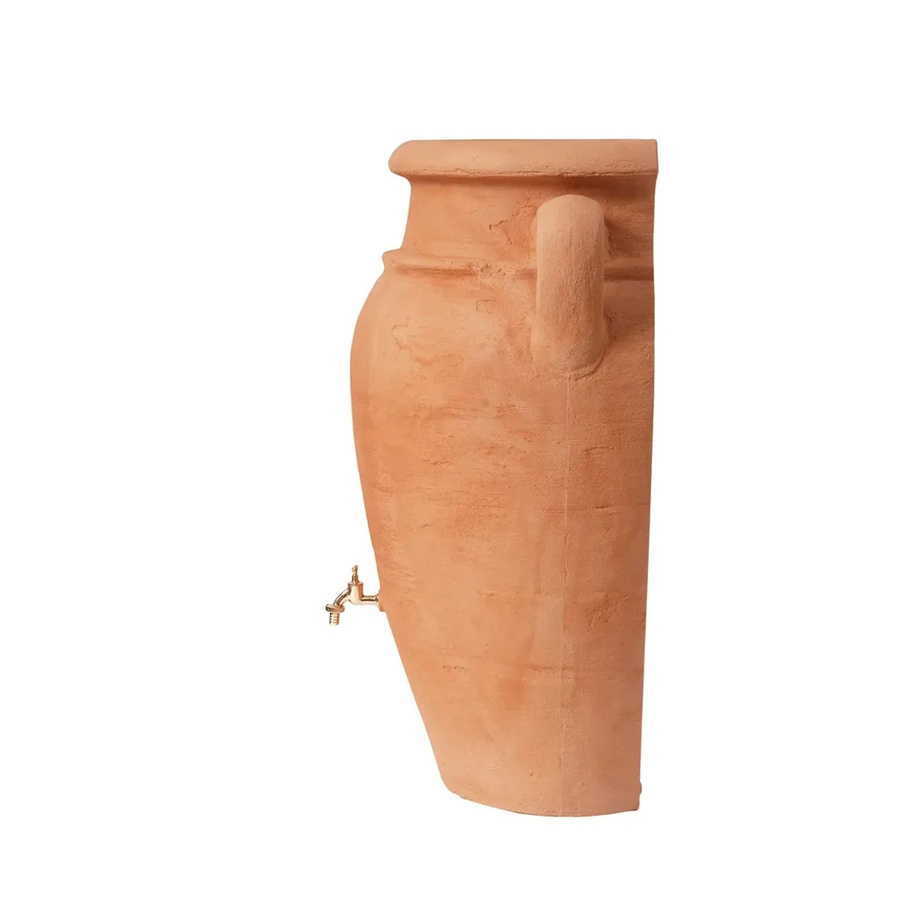 Garantia Regenwasser-Wandamphore Antik 260 in Terracotta - Bild 2