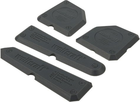 Wolfcraft Fugenglätter-Set in Blau - Bild 1