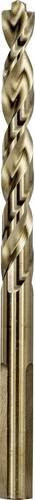 DeWalt Metall-Spiralbohrer HSS-Co in Gold, Durchmesser: 10,5 mm, Länge: 133 mm, Breite: 8,7 mm, Tiefe: 13,3 mm - Bild 1