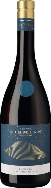 Castel Firmian Lagrein Riserva Rotwein, Trentino, 2022, trocken, 0,75 l - Bild 1
