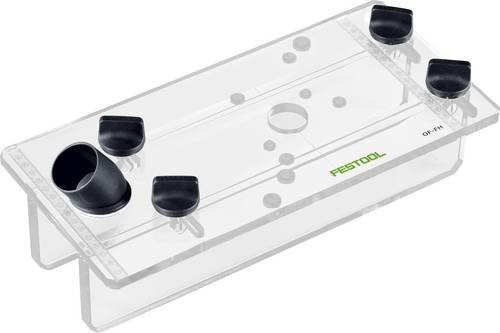 Festool Fräshilfe OF-FH 2200 aus Kunststoff in Transparent - Bild 1