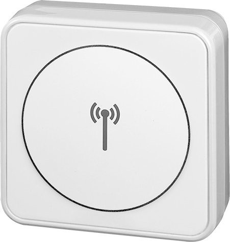 Hörmann Bluetooth-Antenne BTA 7000 in Weiß zur Bedienung über die BlueSecur App - Bild 1
