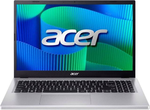 Acer Extensa 15 Notebook in Steel Grey mit 15,6 Zoll Full HD Display, Intel Core i5, 16 GB RAM, 512 GB SSD und Windows 11 - Bild 1
